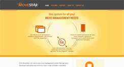 Desktop Screenshot of edc-movestar.com